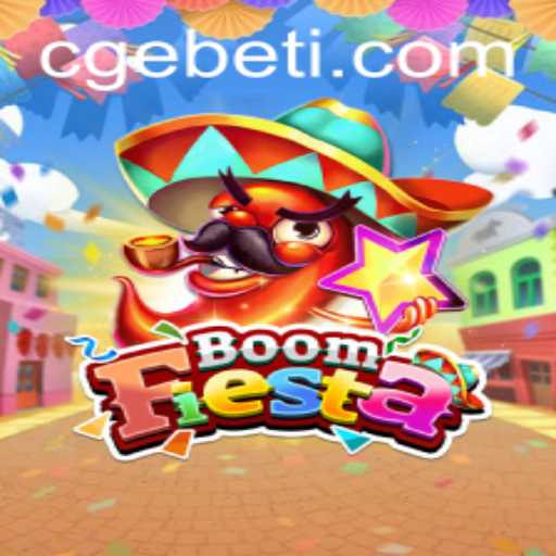 BoomFiesta: A Revolutionary Gaming Experience with CGEBET
