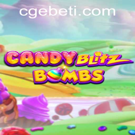 CandyBlitzBombs: An Explosive Adventure in Sweet Strategy