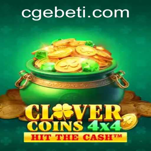 Discover the Excitement of CloverCoins4x4: A Thrilling Gaming Experience