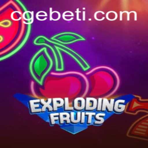 ExplodingFruits: A Deliciously Explosive Gaming Experience with CGEBET