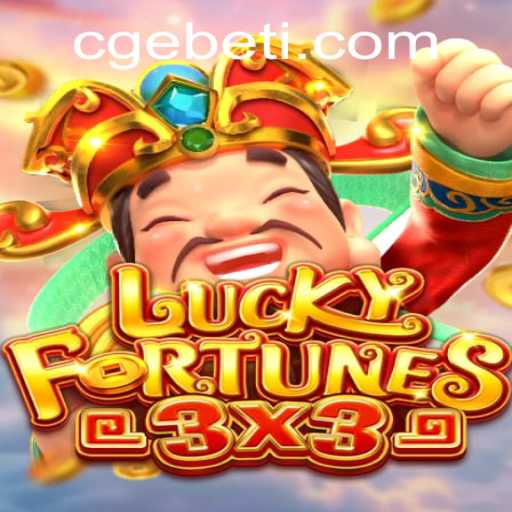 Exploring the Thrills of LUCKYFORTUNES3x3: A Dive into the New Gaming Sensation