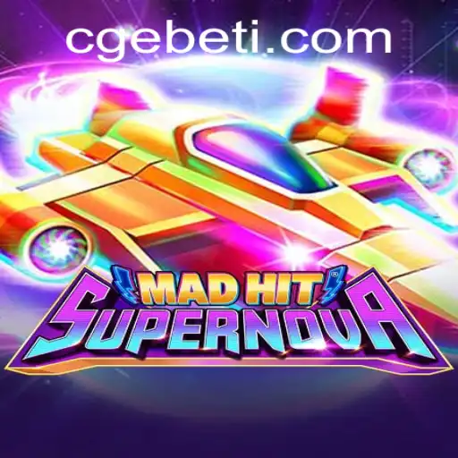 MadHitSupernova: The Thrilling New Game Shaking the Digital Sphere with CGEBET Mechanics