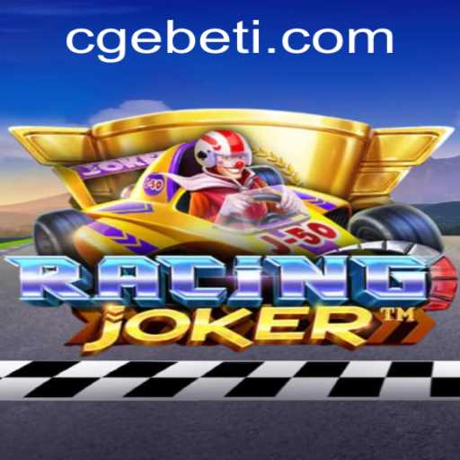 RacingJoker: The Exciting New Game Pioneering Fun with CGEBET