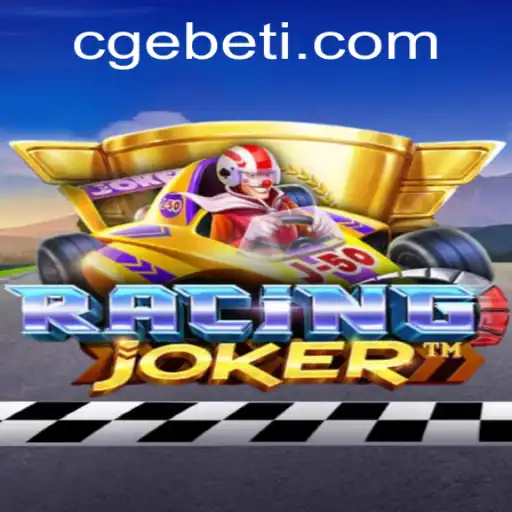 RacingJoker: The Exciting New Game Pioneering Fun with CGEBET