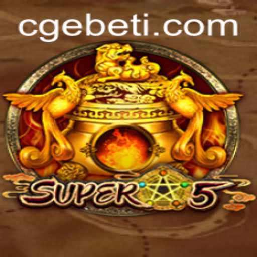 Exciting Adventures Await in Super5: A Deep Dive into the CGEBET Experience